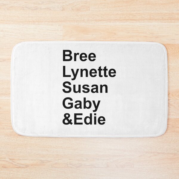 Item preview, Desperate Housewives designed and sold by ThingsShop.
