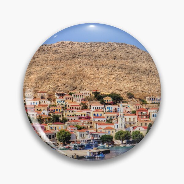 Item preview, Looking across Nimborio Bay designed and sold by tomg.