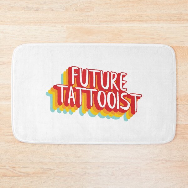 Item preview, Future Tattooist designed and sold by BuiceJox.