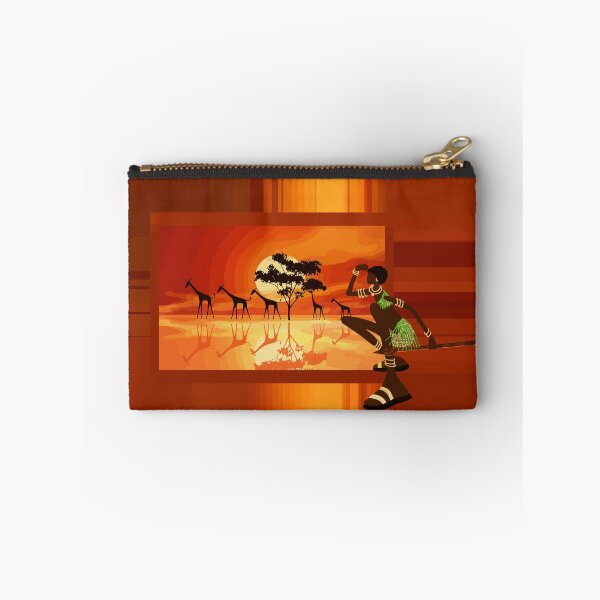 Item preview, Africa´s warrior designed and sold by harietteh.