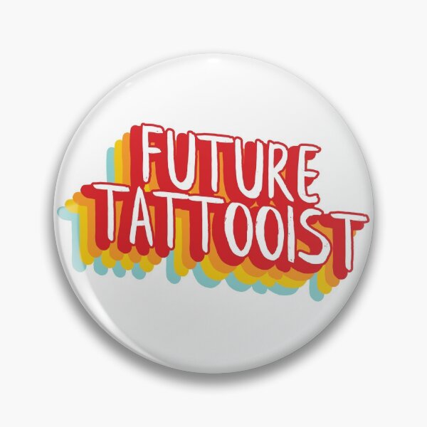 Item preview, Future Tattooist designed and sold by BuiceJox.