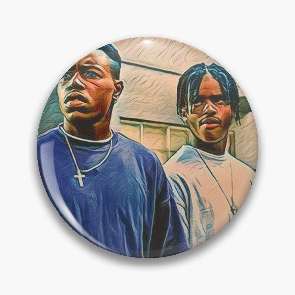 Item preview, Caine and O-Dogg designed and sold by Wakentake.