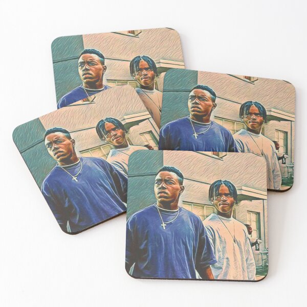 Item preview, Caine and O-Dogg designed and sold by Wakentake.