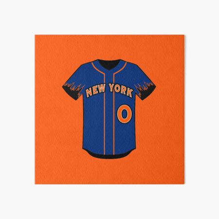 Mets City Jersey | iPad Case & Skin