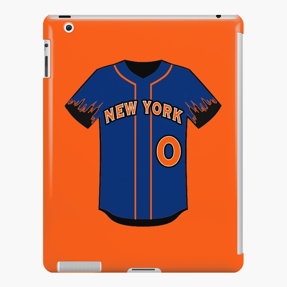 New York Mets Jersey Custom Canvas Print Wall Art