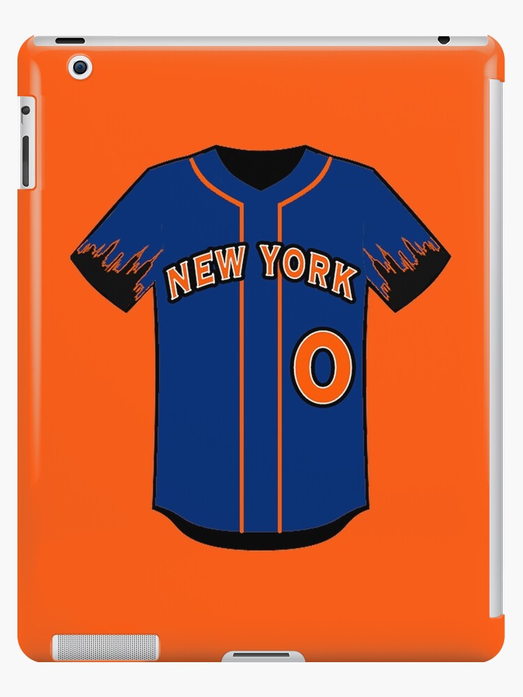 concept orange mets jersey