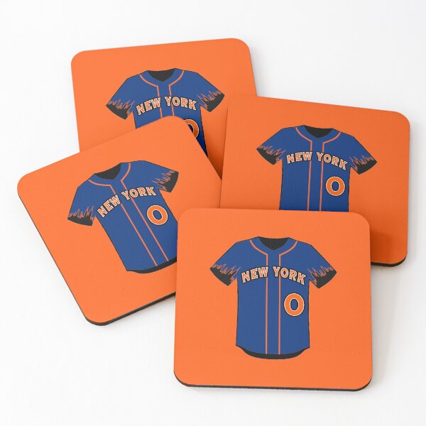 Artikelvorschau, Mets City Jersey entworfen und verkauft von QYell.