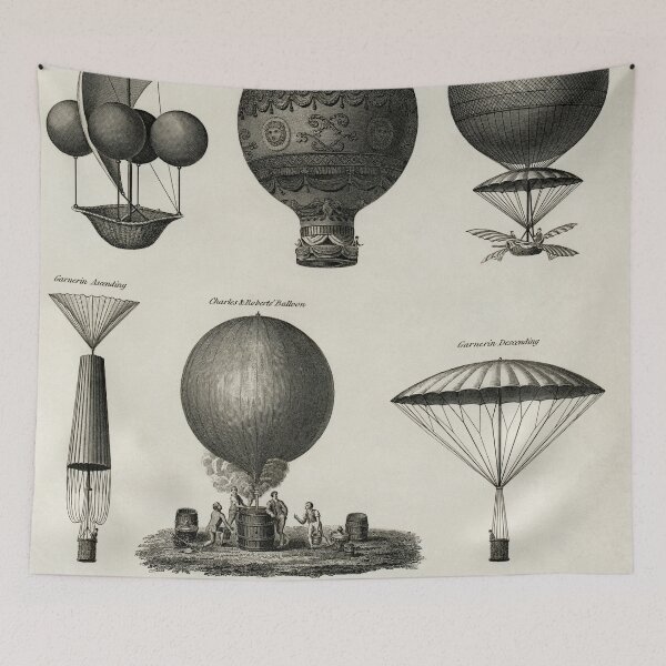 Item preview, Aeronautics designed and sold by Ouijawedge.