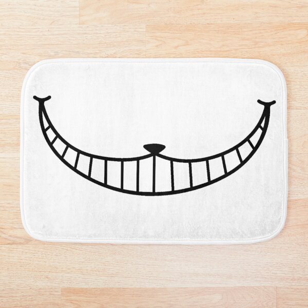 Aperçu de l'œuvre Alice au pays des merveilles Chesire Cat Simple Smile créée et vendue par Flog7.
