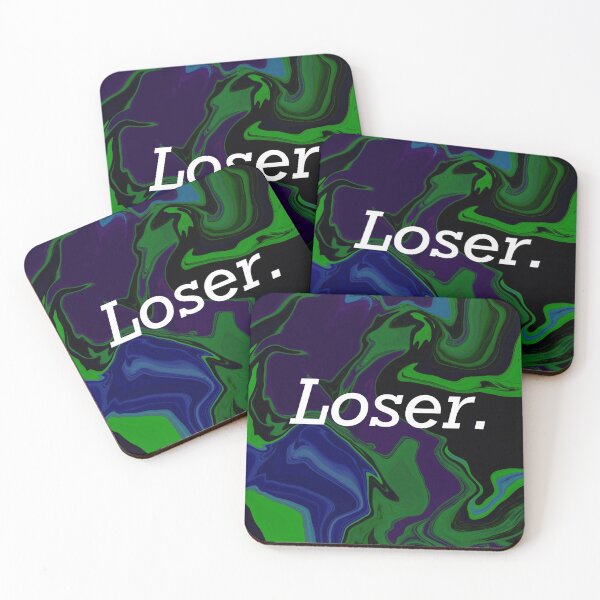Item preview, Loser designed and sold by KDRgraphics.
