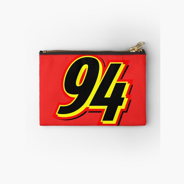 Item preview, Bill Elliott 94 NASCAR sticker designed and sold by MainEventMedia.