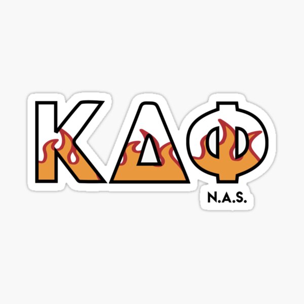 Aperçu de l'œuvre Delta Kappa Phi N.A.S. créée et vendue par Amanda Giladi.
