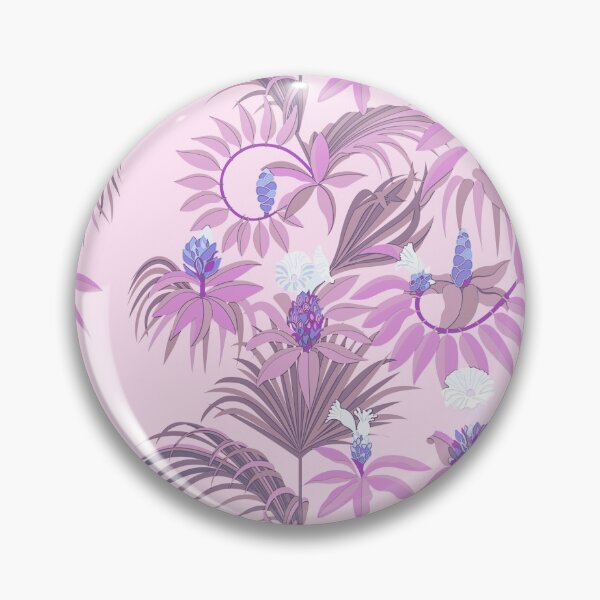 Item preview, Jardin Exotique (Blush) designed and sold by Chartrose.