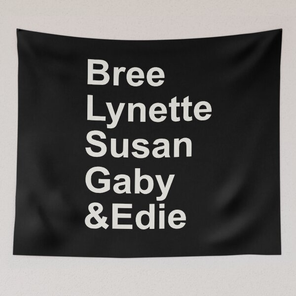 Item preview, Desperate Housewives designed and sold by ThingsShop.