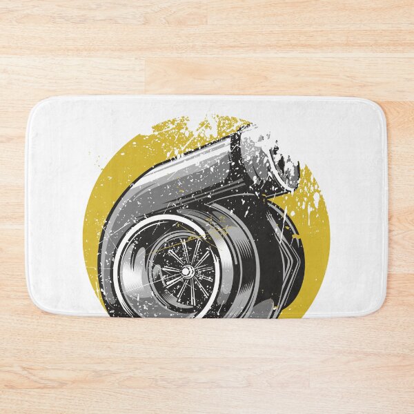 Item preview, Turbo Charged print for Racing Lovers designed and sold by Lisbob.