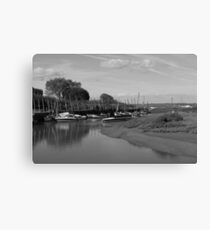 Blakeney, Norfolk Canvas Print