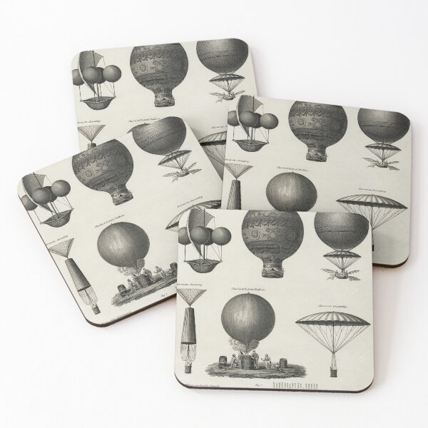 Item preview, Aeronautics designed and sold by Ouijawedge.