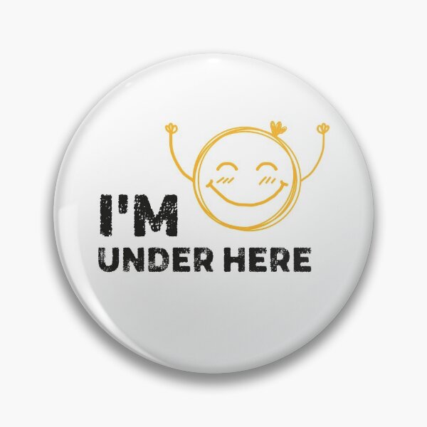Item preview, i’m smiling under my mask designed and sold by graphicmeyou.