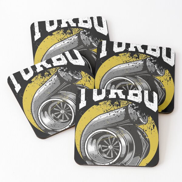 Item preview, Turbo Charged print for Racing Lovers designed and sold by Lisbob.