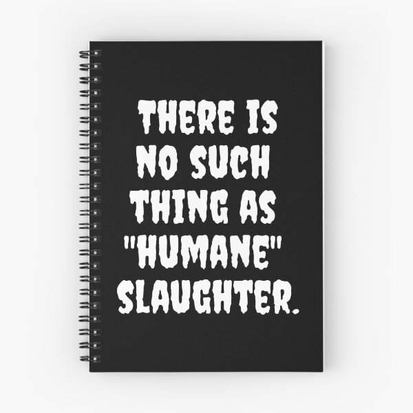 Item preview, There is no such thing as "humane" slaughter designed and sold by EarlessPierre.