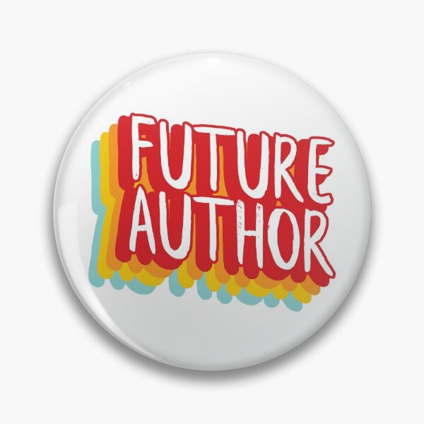 Item preview, Future Author designed and sold by BuiceJox.