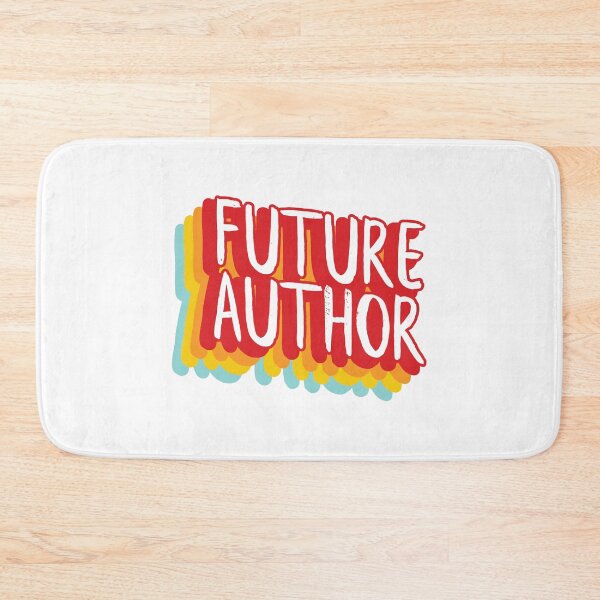 Item preview, Future Author designed and sold by BuiceJox.