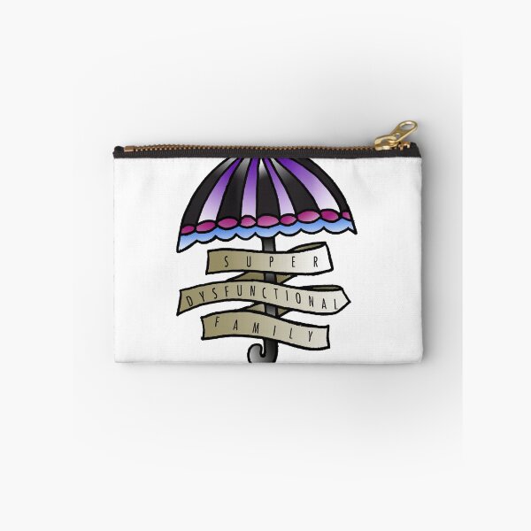 Item preview, INKStyle Super Dysfunctional Family Umbrella (TUA) designed and sold by FandomINK.
