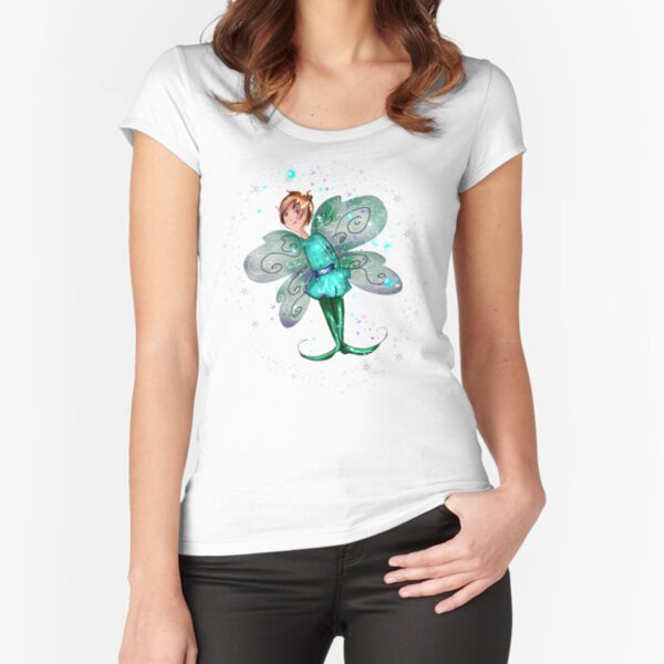 Item preview, Brokk The Boy Fairy™ designed and sold by TeelieTurner.