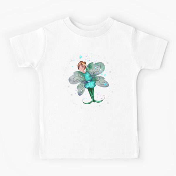 Brokk The Boy Fairy™ Kids T-Shirt