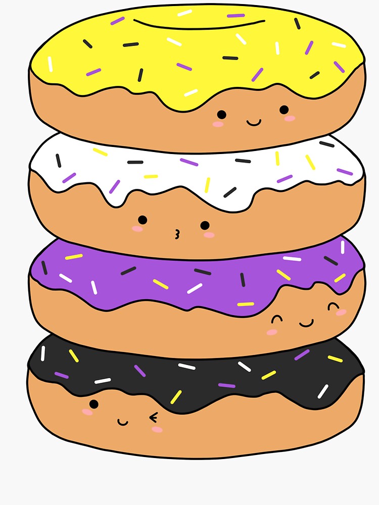 pride donuts meme