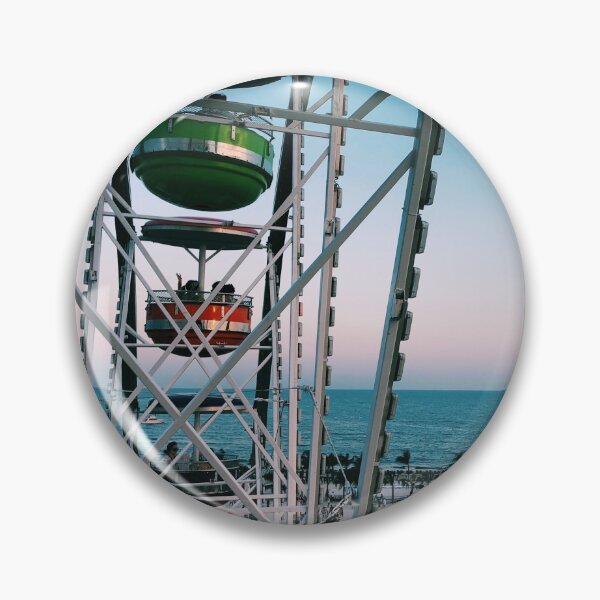 Item preview, Beach Ferris Wheel designed and sold by salliesimp.