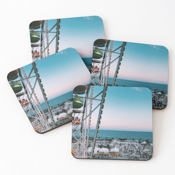 Item preview, Beach Ferris Wheel designed and sold by salliesimp.