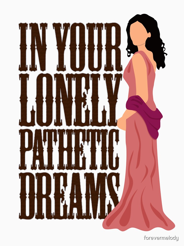 Inara: In Your Lonely Pathetic Dreams by forevermelody