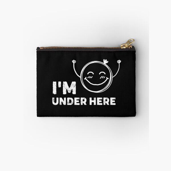 Item preview, i’m smiling under my mask designed and sold by graphicmeyou.