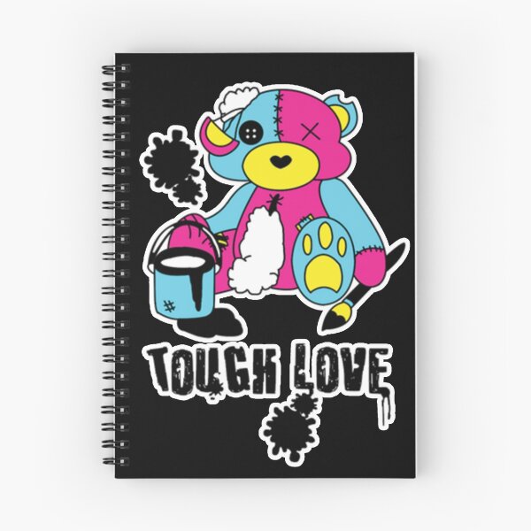 Item preview, Tough Love designed and sold by DEADCuteUK.