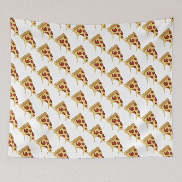 Item preview, Melty Pizza designed and sold by eternalfeathers.