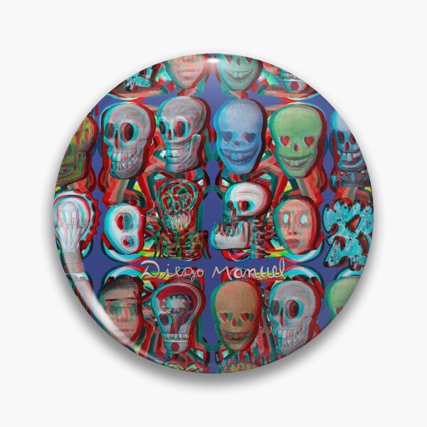 Item preview, Shapes 14, 34 and skulls 2 designed and sold by Diego Manuel Rodriguez.
