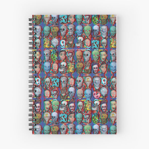 Item preview, Shapes 14, 34 and skulls 2 designed and sold by Diego Manuel Rodriguez.