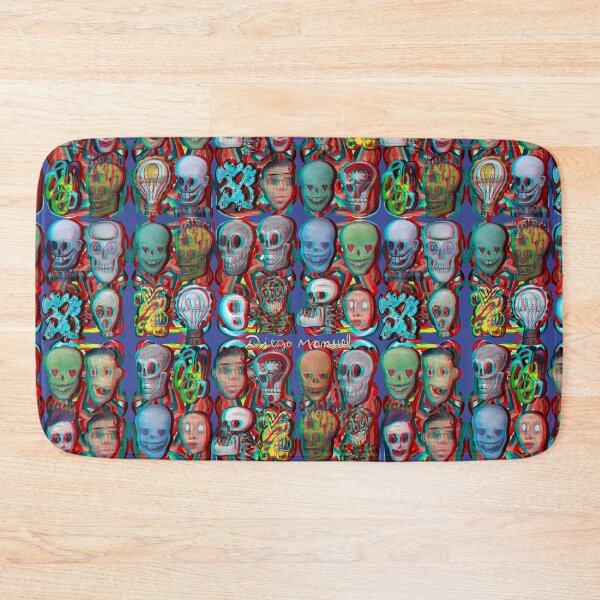 Item preview, Shapes 14, 34 and skulls 2 designed and sold by Diego Manuel Rodriguez.