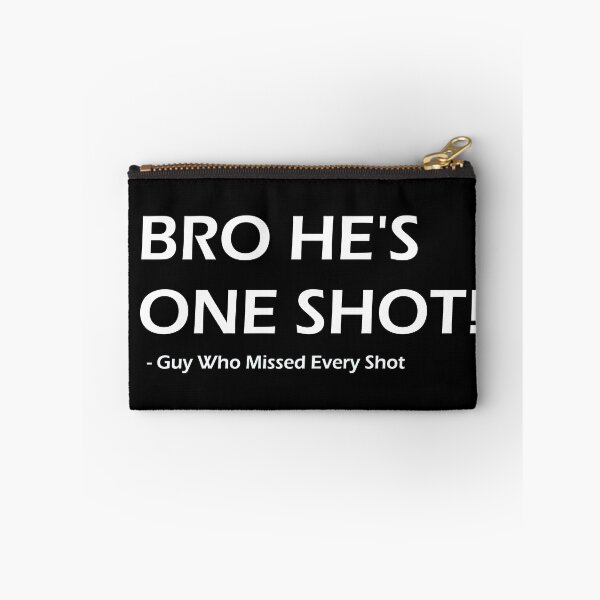 Item preview, Bro He's One Shot designed and sold by ActuallyMade.