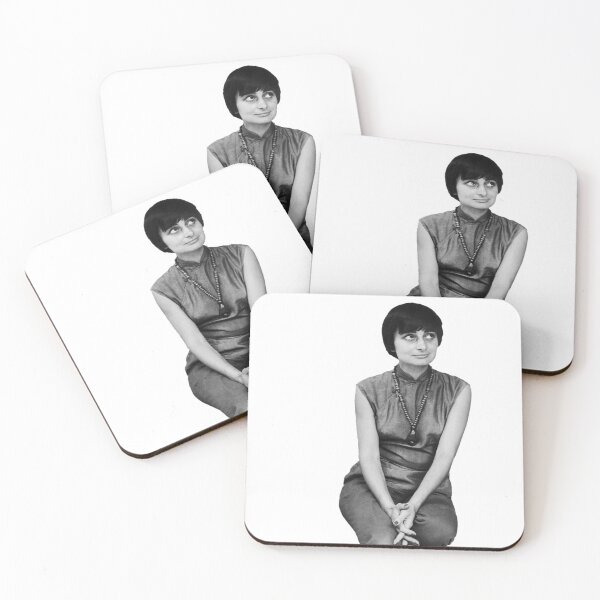 Item preview, Agnes Varda Agnès Varda (French New Wave) cinema, female director, feminist icon, girl power, feminism designed and sold by cinemartistic.