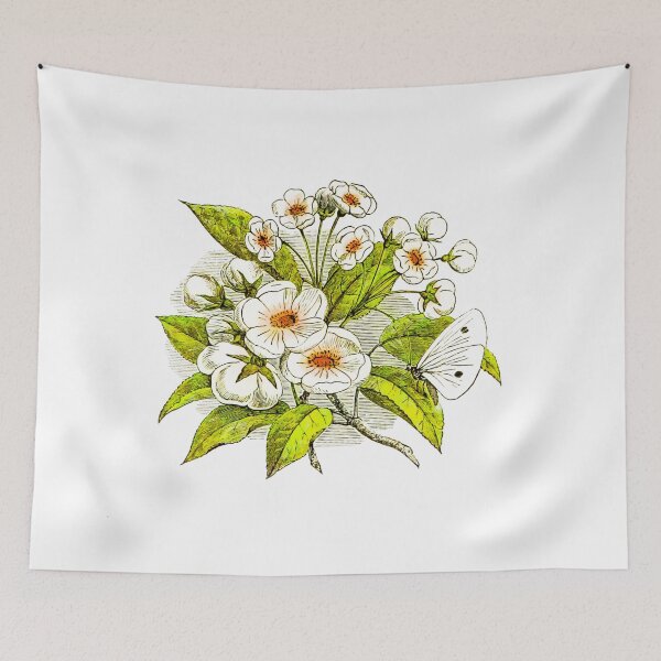 Item preview, Cherry Tree Blossom designed and sold by PictureNZ.
