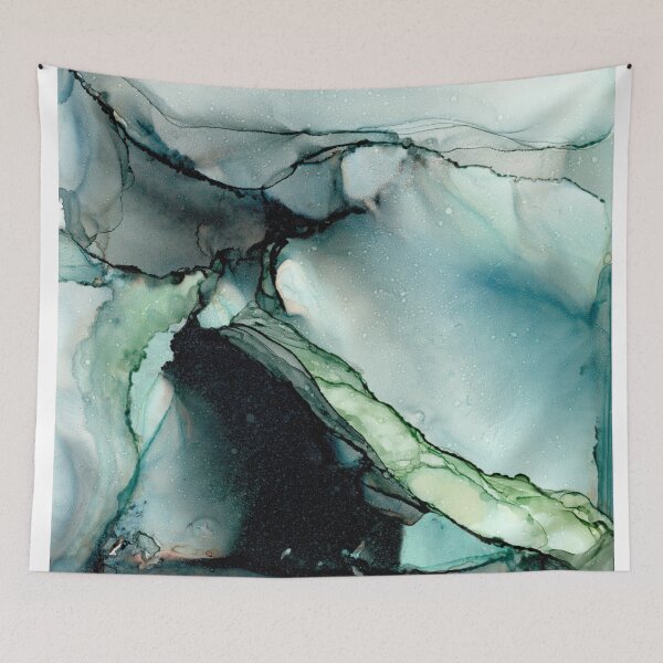 Aperçu de l'œuvre Solitude créée et vendue par Crystal Swimm.
