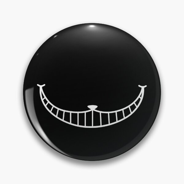 Item preview, Alice in Wonderland Chesire Cat Simple Smile designed and sold by Flog7.
