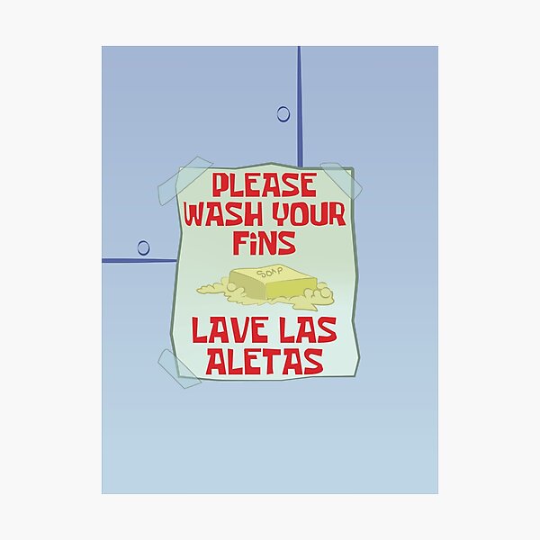 Item preview, Lavez vos ailerons designed and sold by ibShelbys.