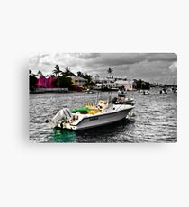 LOMBOK Canvas Print