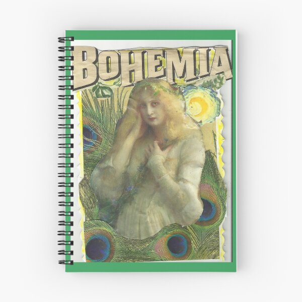 Item preview, Bohemia designed and sold by RobynLee.