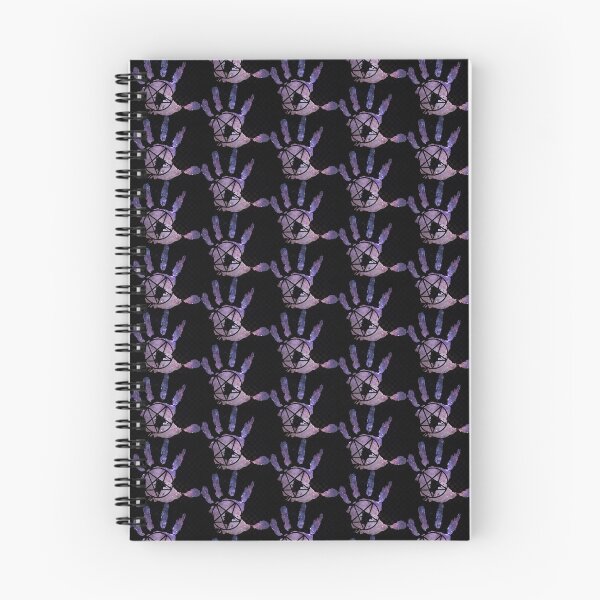 Item preview, Pentagram Hand - Galaxy Edition designed and sold by Enlighted.