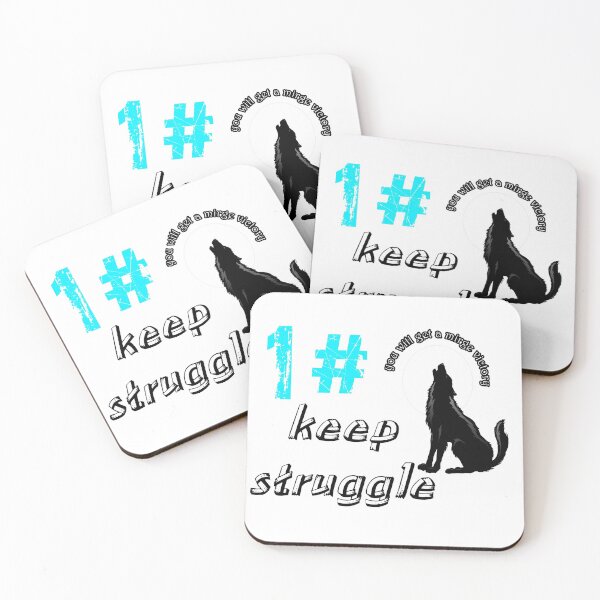 Item preview, keep struggle  designed and sold by avolter6.