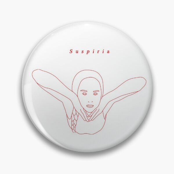 Item preview, Suspiria, directed by Luca Guadagnino with Dakota Johnson designed and sold by cinemartistic.